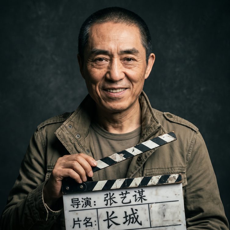 捷克街头导演-林志远